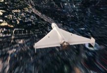 Россияне запустили табун дронов : куда летят