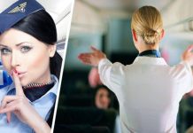 Стало известно, чем стюардессы берут взятки с пассажиров для бесплатного повышения им класса обслуживания