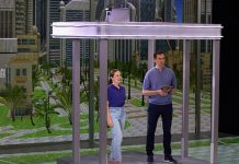 Технологическое шоу стало местом встречи российских стартапов с инвесторами