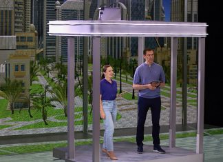 Технологическое шоу стало местом встречи российских стартапов с инвесторами