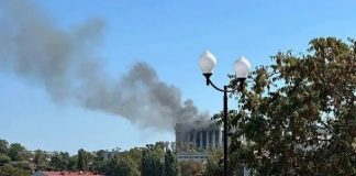 ВСУ подтвердили поражение штаба в Севастополе