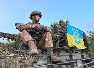 ВСУ продвинулись на 1,5 км в районе Работино