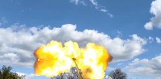 ВСУ режут логистические пути россиян у Бахмута