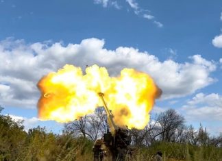 ВСУ режут логистические пути россиян у Бахмута