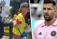 Звезда футбола Лионель Месси поддержал бастующих работников отеля