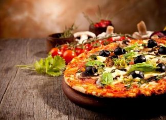 Пицца: популярные виды и причины востребованности доставки
