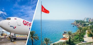 Анекс сделал заявление по зимним полётным программам в Турцию