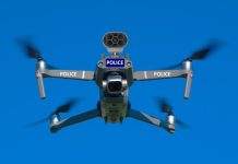 МВД Латвии подарит украинской полиции 12 дронов