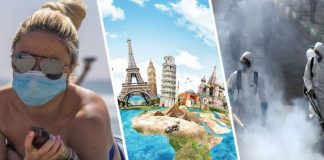 Началось: популярный курортный остров вводит проверку всех туристов на новый страшный вирус со смертностью 75%