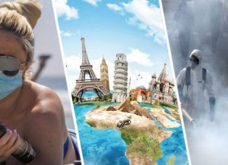 Началось: популярный курортный остров вводит проверку всех туристов на новый страшный вирус со смертностью 75%