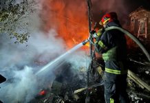 Ночью РФ била по энергетическим и гражданским объектам