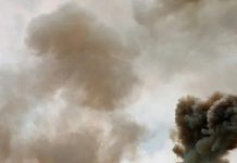 Обстрел Херсонщины: без света три населенных пункта