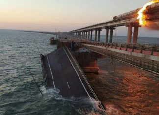 Обвиняемый в подготовке подрыва Крымского моста объявил голодовку в СИЗО