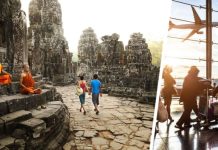 Популярная у российских туристов страна ЮВА открыла новую большую воздушную гавань прямо рядом со знаменитой достопримечательностью