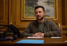 Российский флот убегает из Крыма — Зеленский