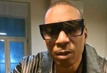 Солист «Bad boys blue» признался в любви к России