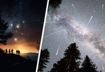 Туристов в Таиланде пригласили на выходные вечером выйти из отелей и посмотреть на небо