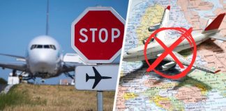 Война надолго: первая крупная авиакомпания отменила рейсы в Израиль сразу на полгода