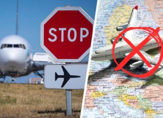 Война надолго: первая крупная авиакомпания отменила рейсы в Израиль сразу на полгода