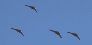 ВСУ предупредили об угрозе дронов для юга