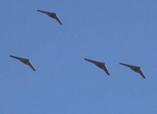 ВСУ предупредили об угрозе дронов для юга