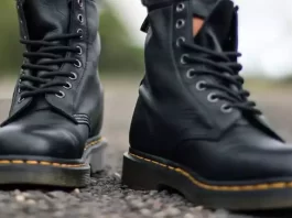 Как выбрать мужские зимние ботинки: параметры выбора и популярные материалы