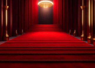 Аренда ковровой дорожки для событий: подбор стильных и практичных решений