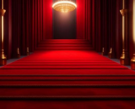 Аренда ковровой дорожки для событий: подбор стильных и практичных решений