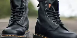 Как выбрать мужские зимние ботинки: параметры выбора и популярные материалы