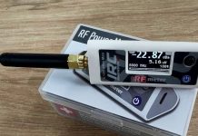 Основные области применения измерителя мощности радиосигнала