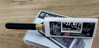 Основные области применения измерителя мощности радиосигнала