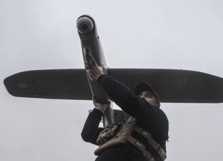 Аэроразведчики 28 ОМБр просят помочь купить внедорожник