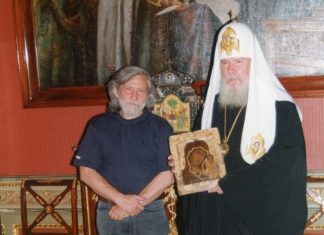 Явленная Патриархом Кириллом Казанская Богоматерь оказалась ранним списком чудотворной иконы