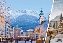 Крупный туроператор запустил продажу туров в Австрию