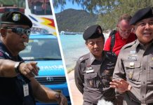 На российских туристов совершено нападение в Паттайе