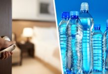 Туристам посоветовали не входить в гостиничный номер, не бросив бутылку под кровать