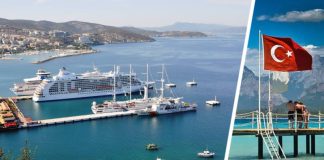 Туристов начнут возить из Крыма в Турцию по-новому