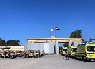 Украинцы получили разрешение на эвакуацию из Газы