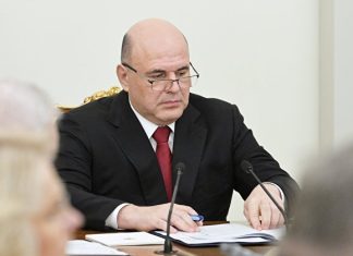 Мишустин поручил разработать проект развития Росстата