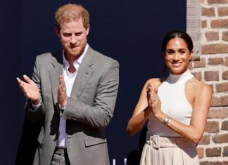 Названы главные откровения из скандальной книги про принца Гарри и Меган Маркл