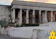 Партизаны показали состояние штаба ЧФ РФ в Севастополе