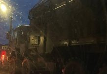 Партизаны сообщили о перемещении комплекса РЭБ в Крыму