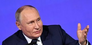 Путин оценил стремления США и Запада к технологическому доминированию