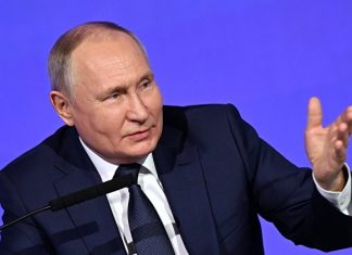 Путин оценил стремления США и Запада к технологическому доминированию