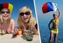 Российские туристы обставили немцев и британцев