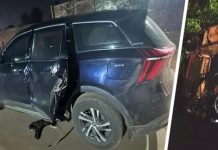 Российский турист насмерть сбил сразу трех человек в Гоа