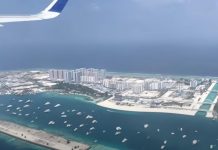 Российский турист назвал самую слабую сторону самостоятельного путешествия на Мальдивы