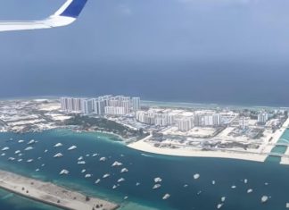 Российский турист назвал самую слабую сторону самостоятельного путешествия на Мальдивы