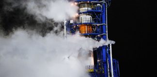 С космодрома Плесецк запустили второй за неделю военный спутник