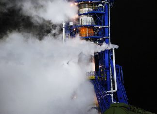 С космодрома Плесецк запустили второй за неделю военный спутник